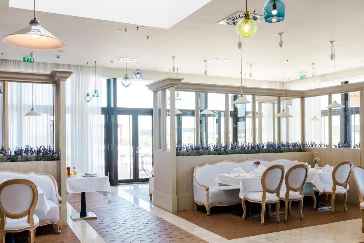 Royal Obidos Scenic Resort Praia del Rei Bagian luar foto Restaurant