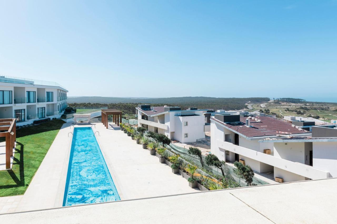 Royal Obidos Scenic Resort Praia del Rei Bagian luar foto Residential complex in Quinta do Lago