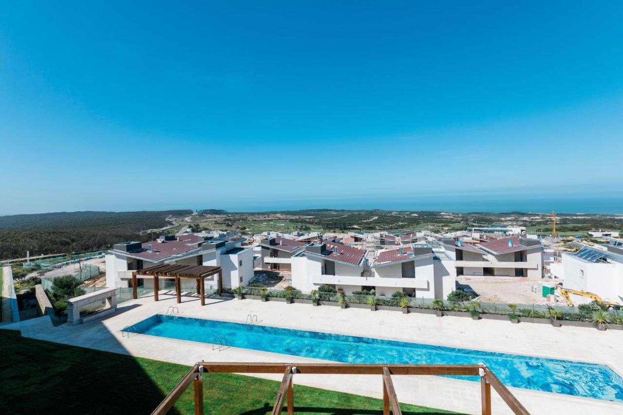 Royal Obidos Scenic Resort Praia del Rei Bagian luar foto