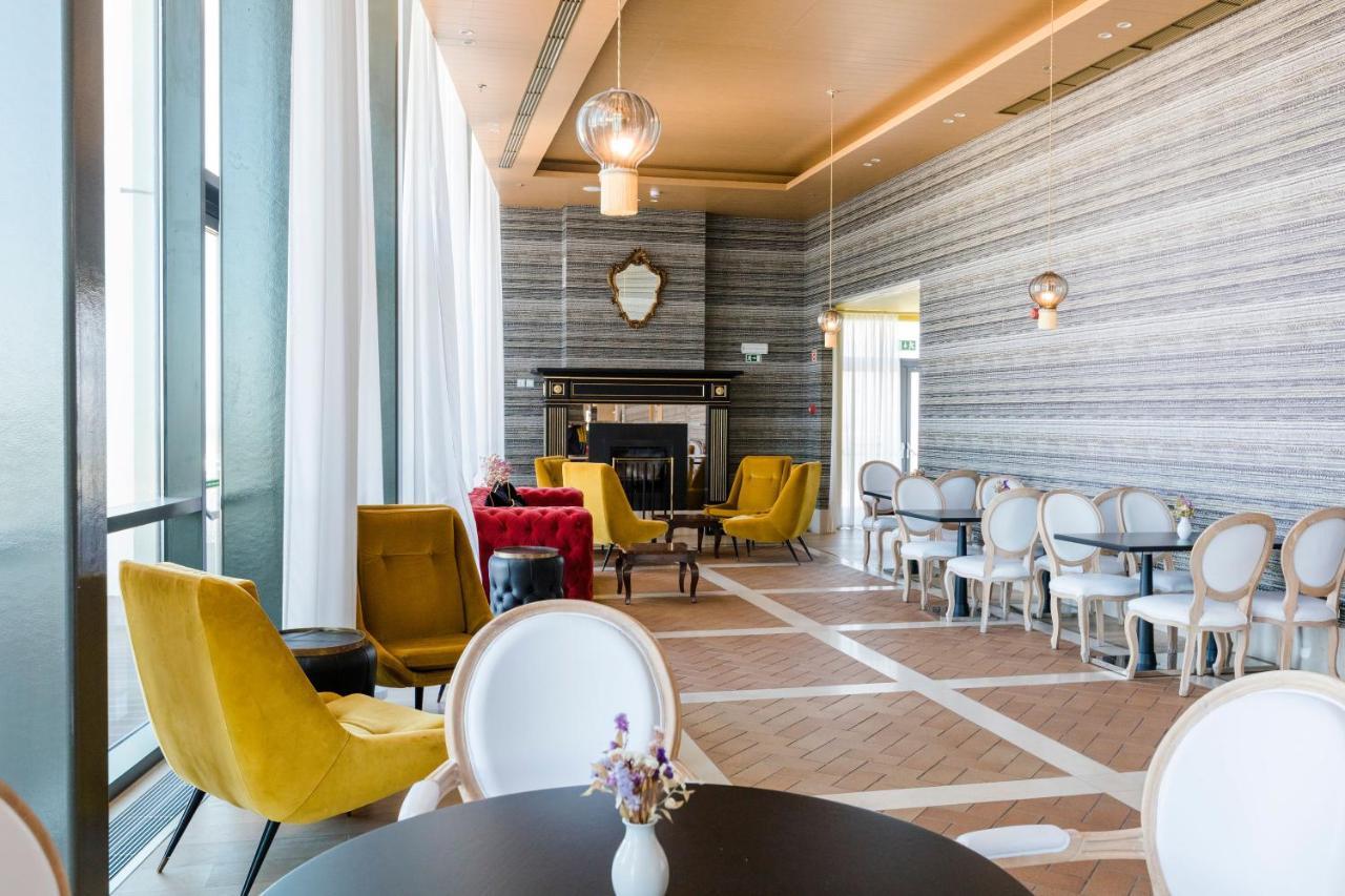Royal Obidos Scenic Resort Praia del Rei Bagian luar foto The Sky Bar