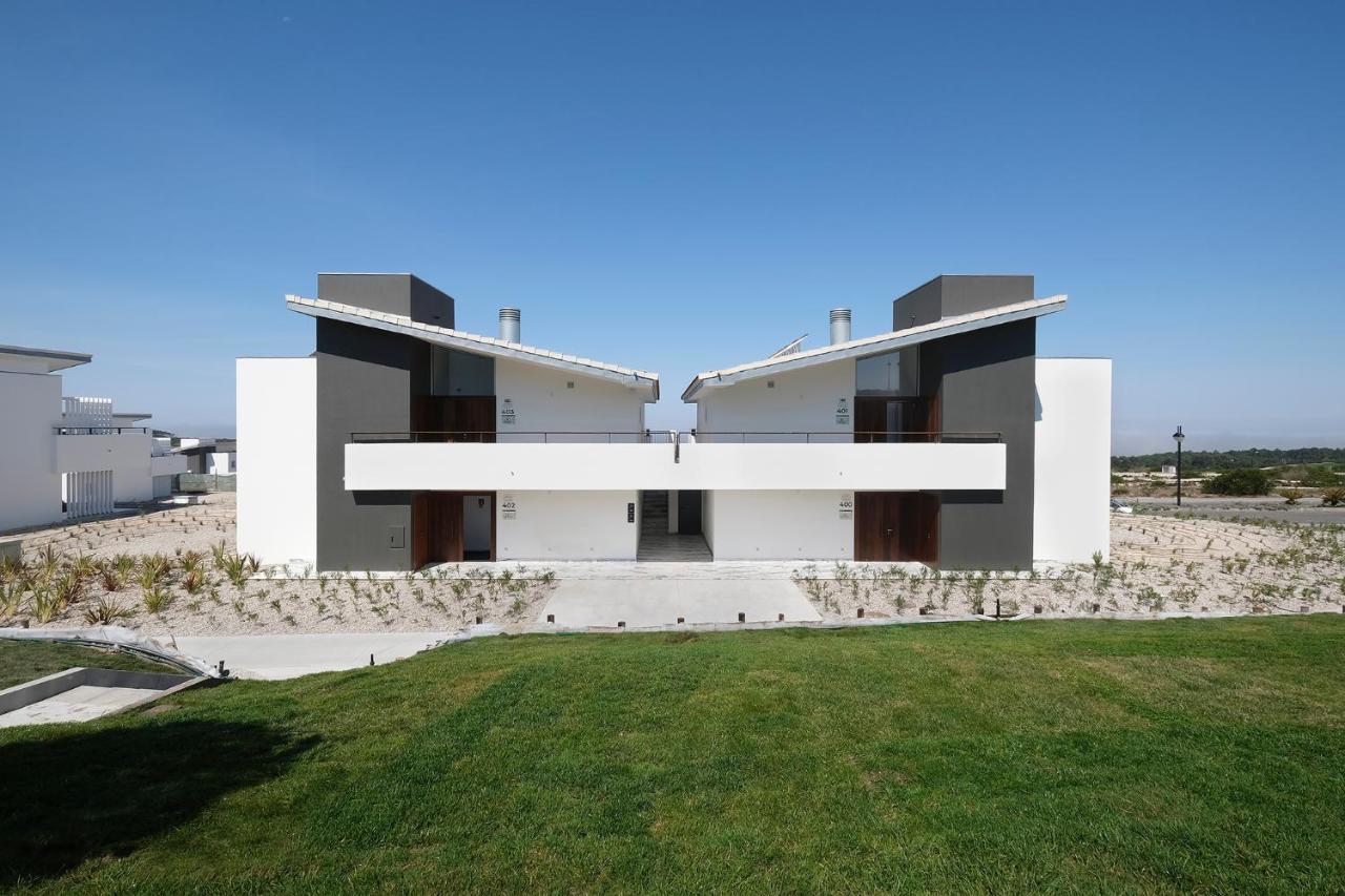 Royal Obidos Scenic Resort Praia del Rei Bagian luar foto Villa in the new town