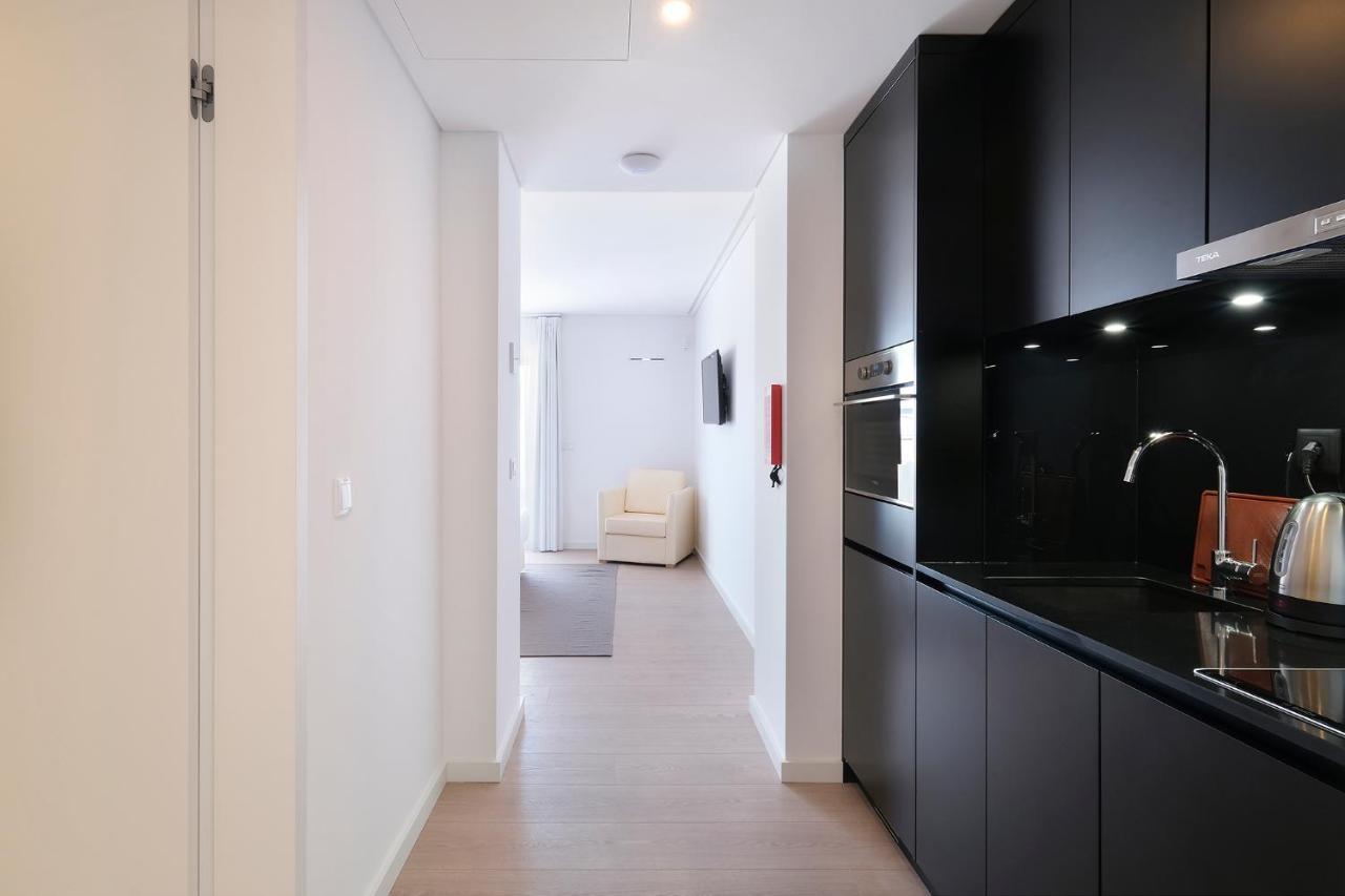 Royal Obidos Scenic Resort Praia del Rei Bagian luar foto Interior of a typical apartment
