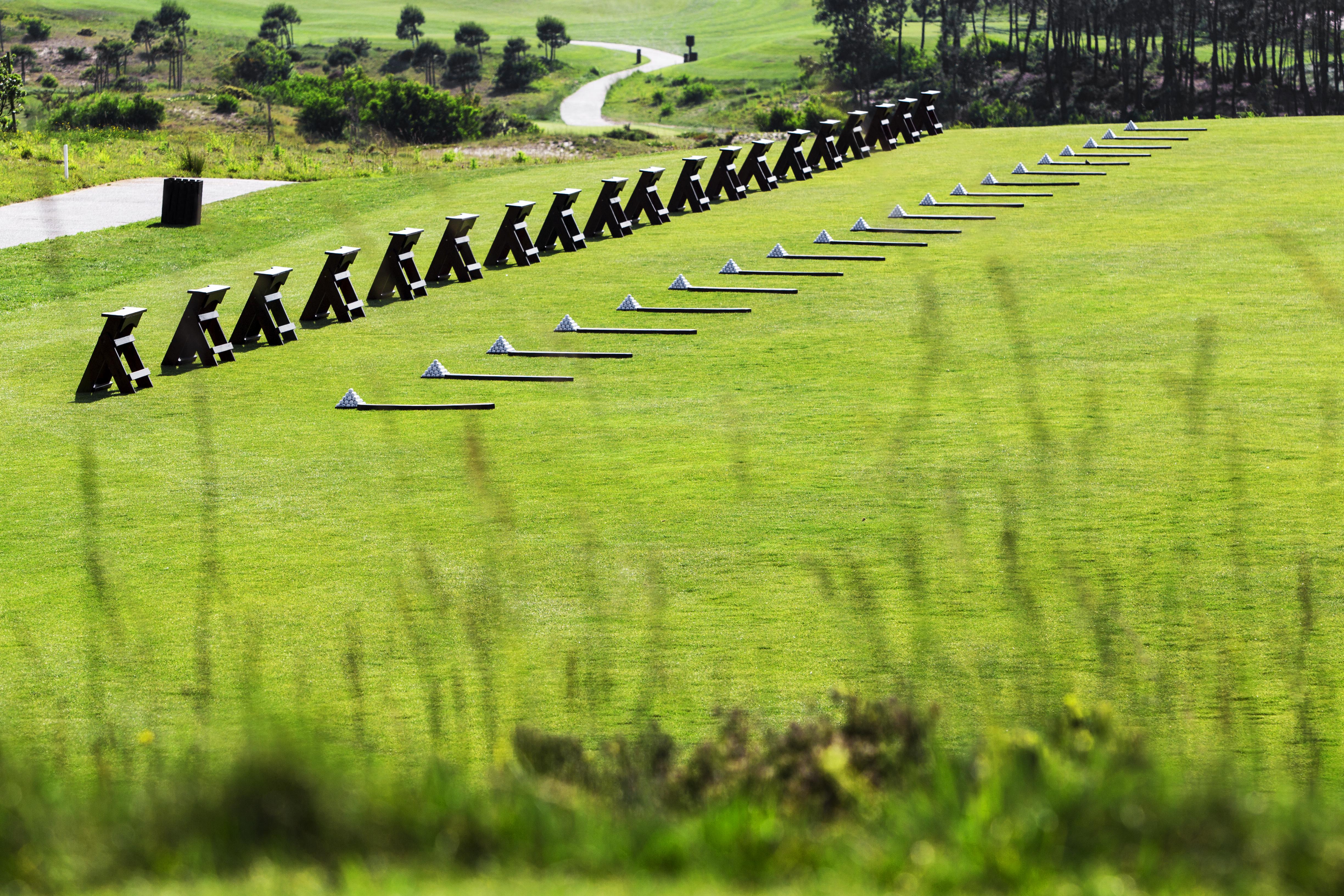 Royal Obidos Scenic Resort Praia del Rei Bagian luar foto The 2007 World Cup course