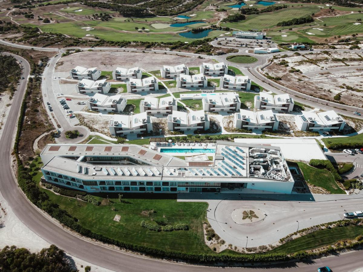 Royal Obidos Scenic Resort Praia del Rei Bagian luar foto