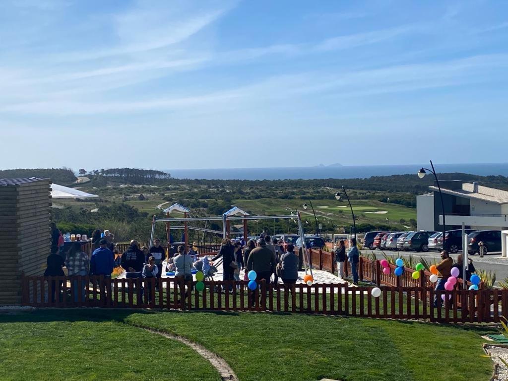 Royal Obidos Scenic Resort Praia del Rei Bagian luar foto The 2019 event