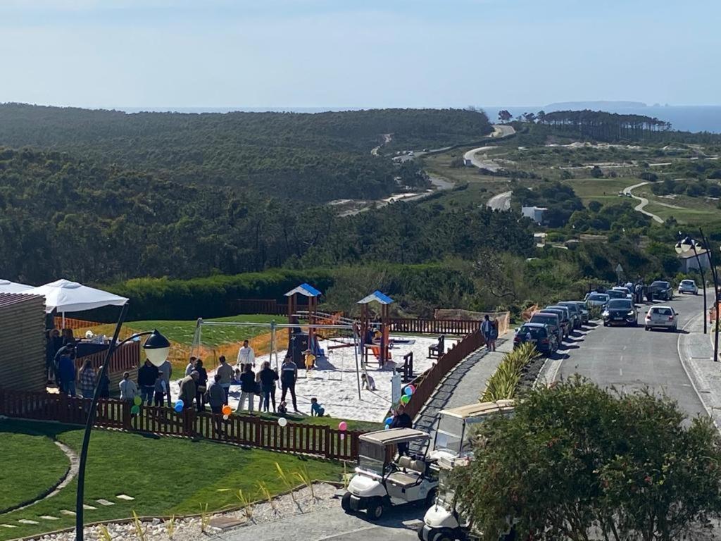 Royal Obidos Scenic Resort Praia del Rei Bagian luar foto The 2019 Pebble Beach Pro-Am