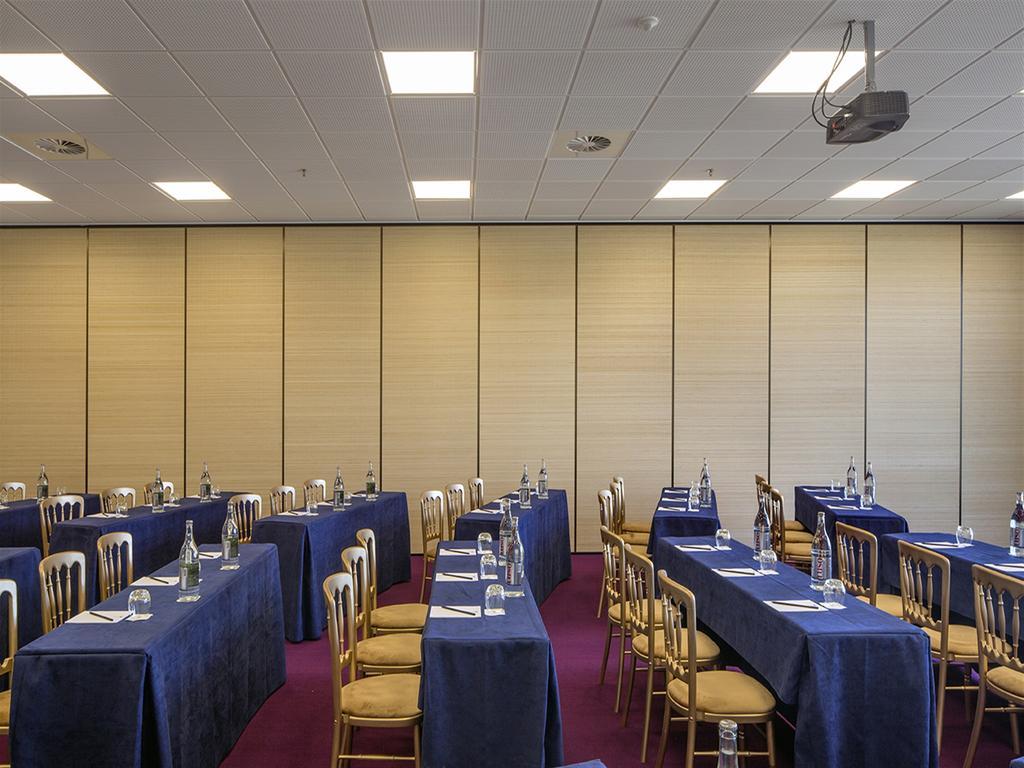 Royal Obidos Scenic Resort Praia del Rei Bagian luar foto The main conference room