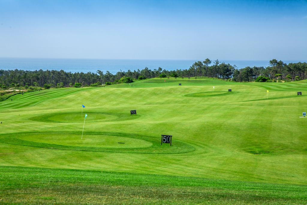 Royal Obidos Scenic Resort Praia del Rei Bagian luar foto Golf course at the Ocean Beach Golf Club